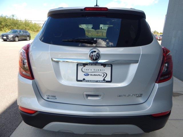 used 2019 Buick Encore car, priced at $17,800