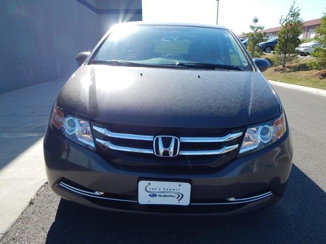 used 2016 Honda Odyssey car, priced at $12,900