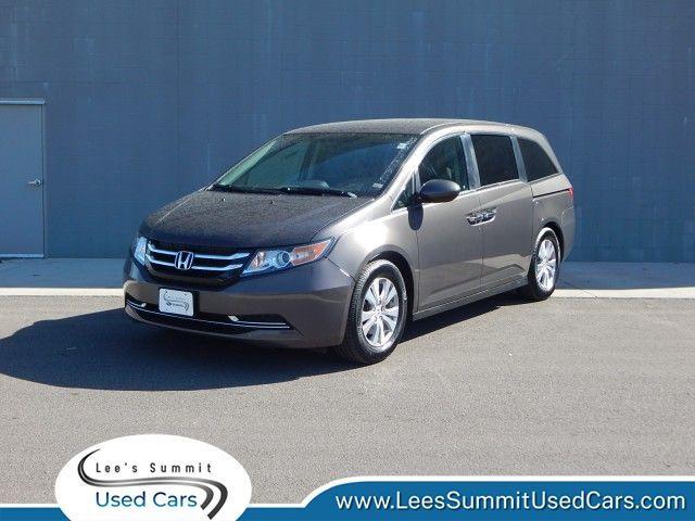 used 2016 Honda Odyssey car, priced at $12,900