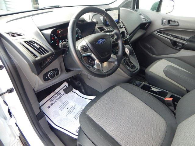 used 2021 Ford Transit Connect car, priced at $23,900
