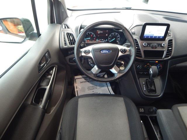 used 2021 Ford Transit Connect car, priced at $23,900
