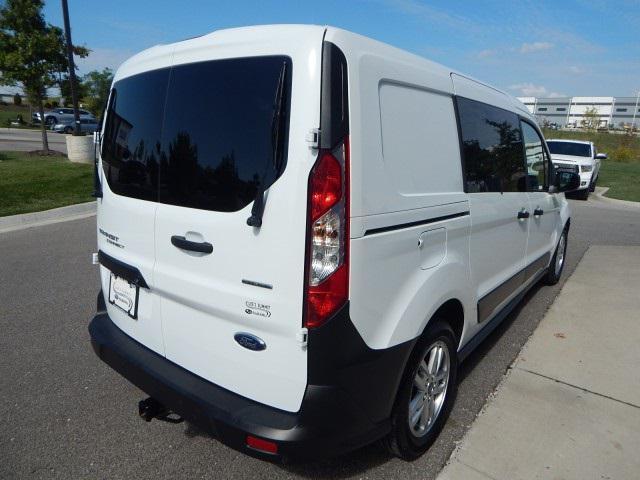 used 2021 Ford Transit Connect car, priced at $23,900