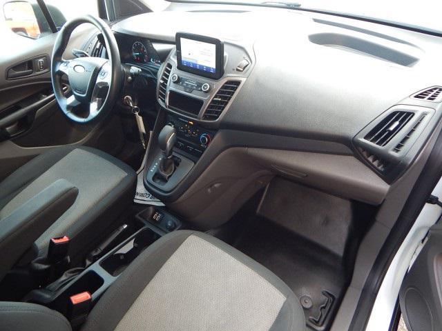 used 2021 Ford Transit Connect car, priced at $23,900