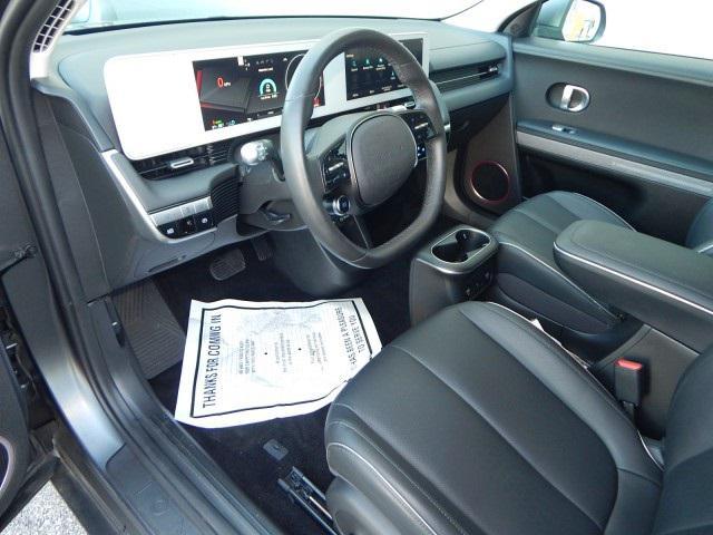 used 2023 Hyundai IONIQ 5 car, priced at $29,900