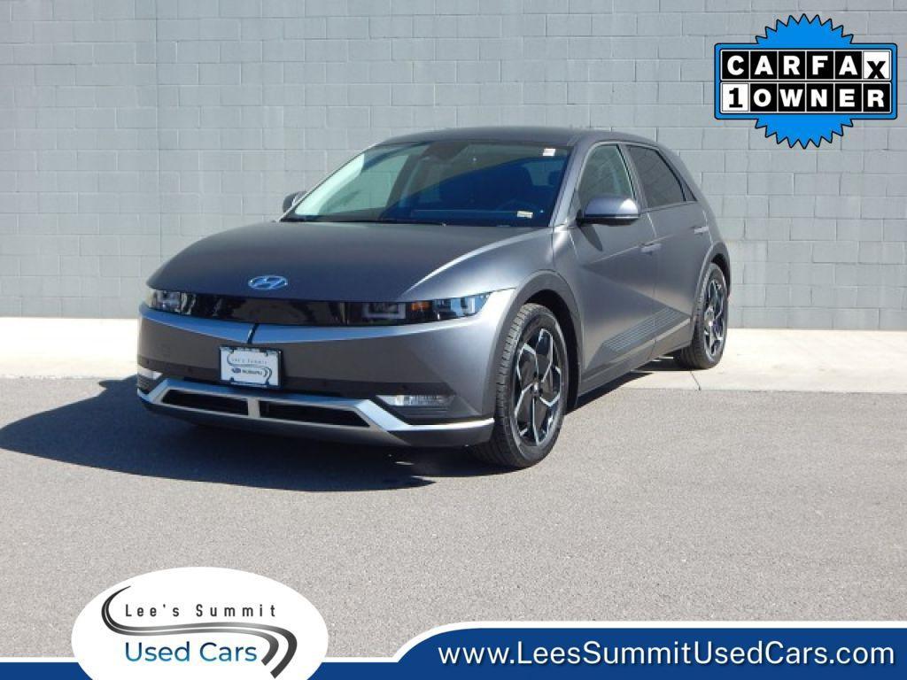 used 2023 Hyundai IONIQ 5 car, priced at $29,900