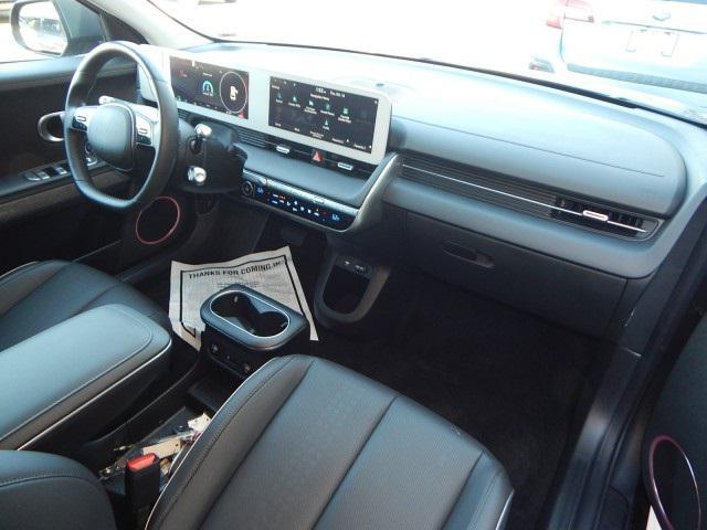 used 2023 Hyundai IONIQ 5 car, priced at $29,900