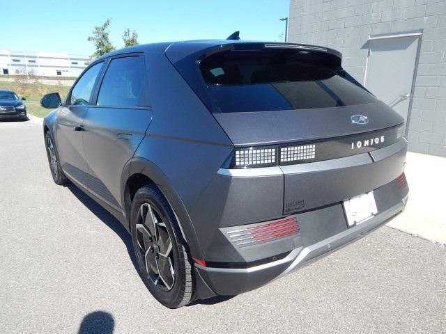 used 2023 Hyundai IONIQ 5 car, priced at $29,900