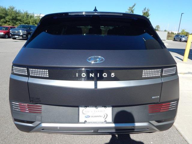 used 2023 Hyundai IONIQ 5 car, priced at $29,900