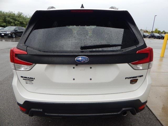 used 2024 Subaru Forester car, priced at $33,199