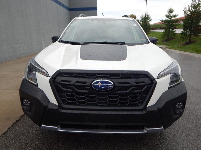 used 2024 Subaru Forester car, priced at $33,199