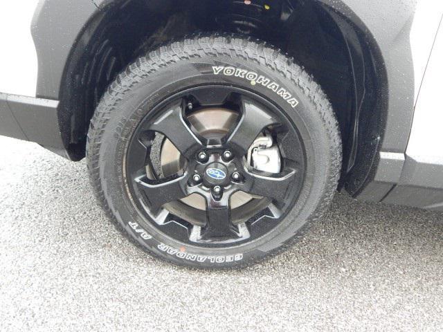 used 2024 Subaru Forester car, priced at $33,199