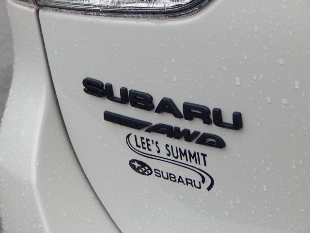 used 2024 Subaru Forester car, priced at $33,199