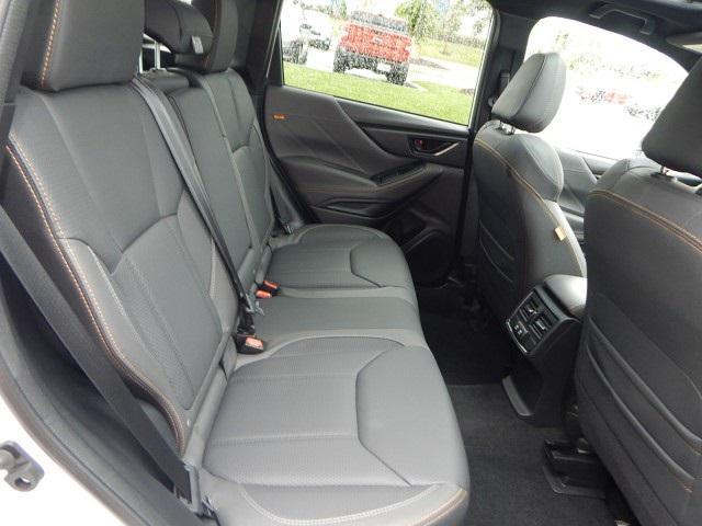 used 2024 Subaru Forester car, priced at $33,199