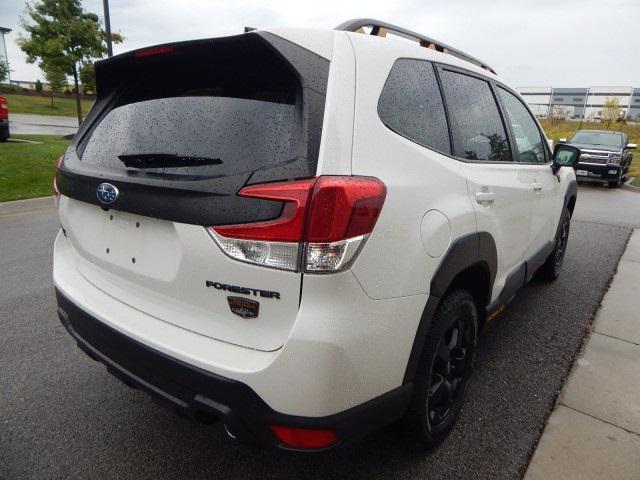 used 2024 Subaru Forester car, priced at $33,199