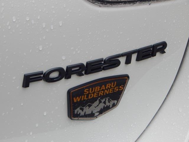 used 2024 Subaru Forester car, priced at $33,199