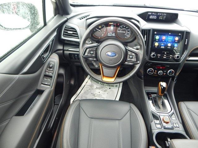 used 2024 Subaru Forester car, priced at $33,199