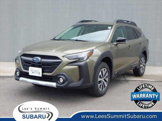 new 2025 Subaru Outback car, priced at $32,589