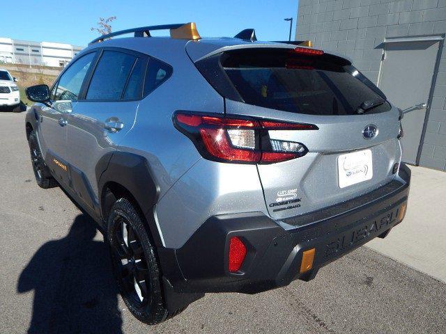 new 2025 Subaru Crosstrek car, priced at $35,055