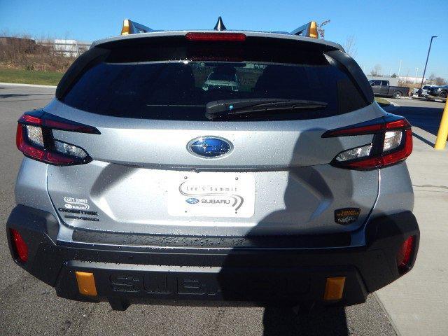 new 2025 Subaru Crosstrek car, priced at $35,055