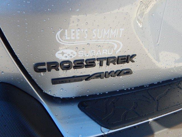 new 2025 Subaru Crosstrek car, priced at $35,055