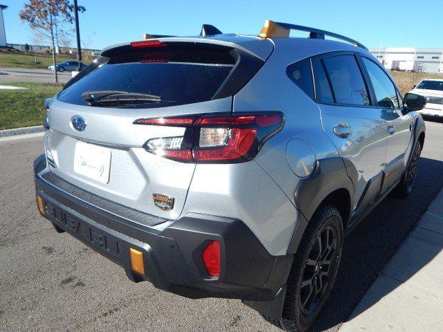 new 2025 Subaru Crosstrek car, priced at $35,055