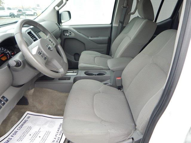 used 2015 Nissan Frontier car, priced at $13,599