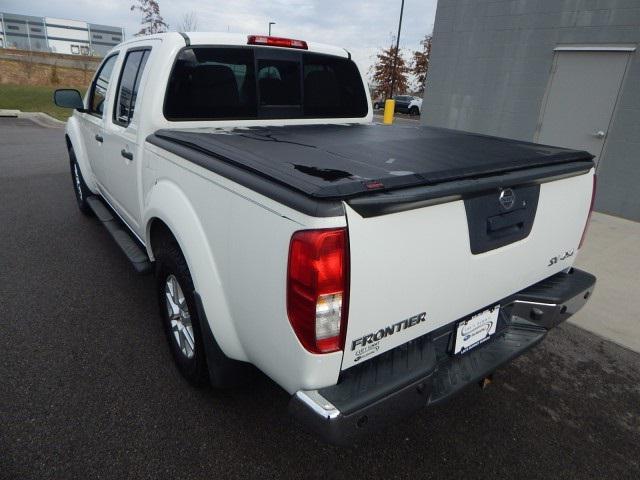 used 2015 Nissan Frontier car, priced at $13,599