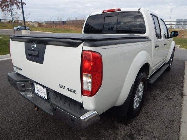 used 2015 Nissan Frontier car, priced at $13,599