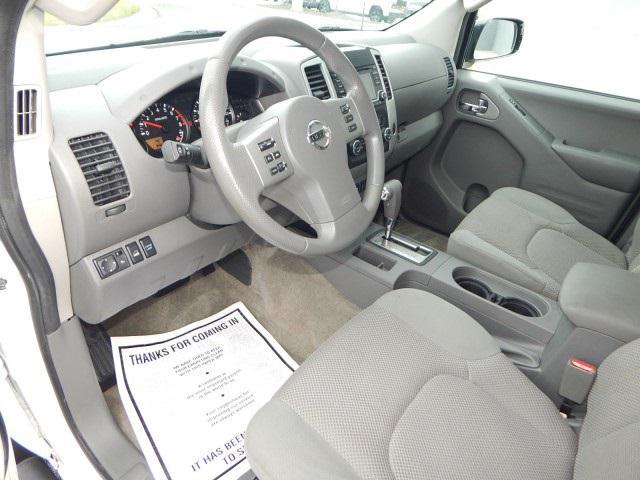 used 2015 Nissan Frontier car, priced at $13,599