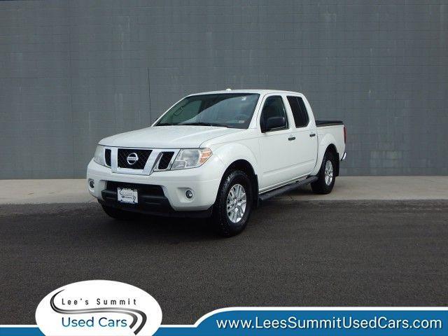 used 2015 Nissan Frontier car, priced at $13,599