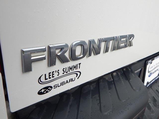 used 2015 Nissan Frontier car, priced at $13,599