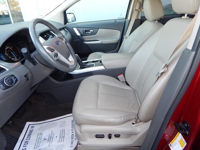 used 2013 Ford Edge car, priced at $12,299