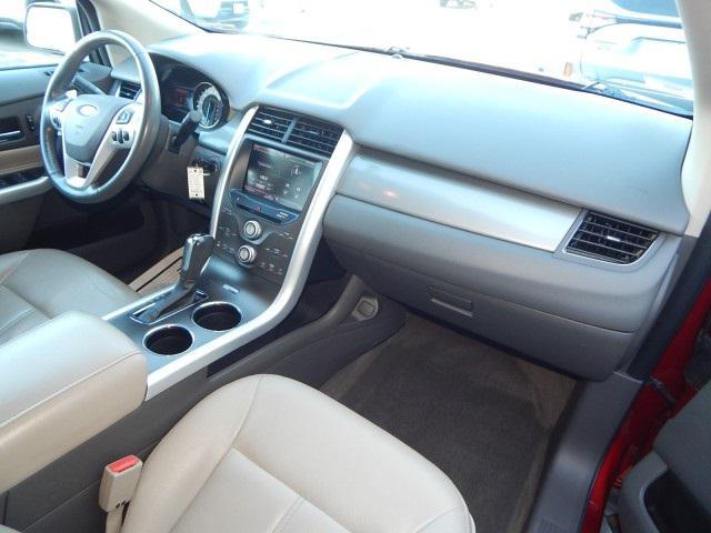 used 2013 Ford Edge car, priced at $12,299