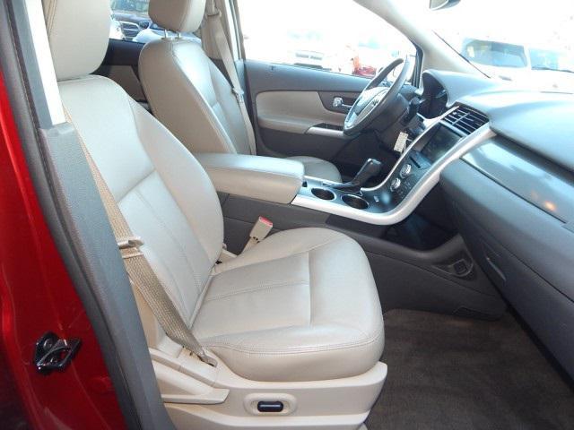 used 2013 Ford Edge car, priced at $12,299