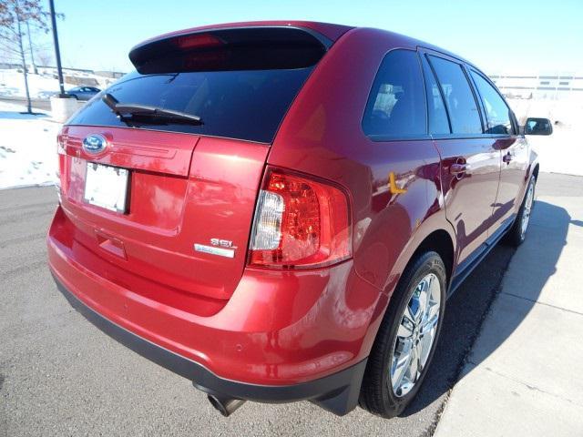 used 2013 Ford Edge car, priced at $12,299