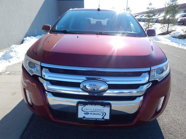 used 2013 Ford Edge car, priced at $12,299