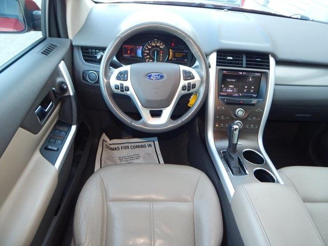 used 2013 Ford Edge car, priced at $12,299