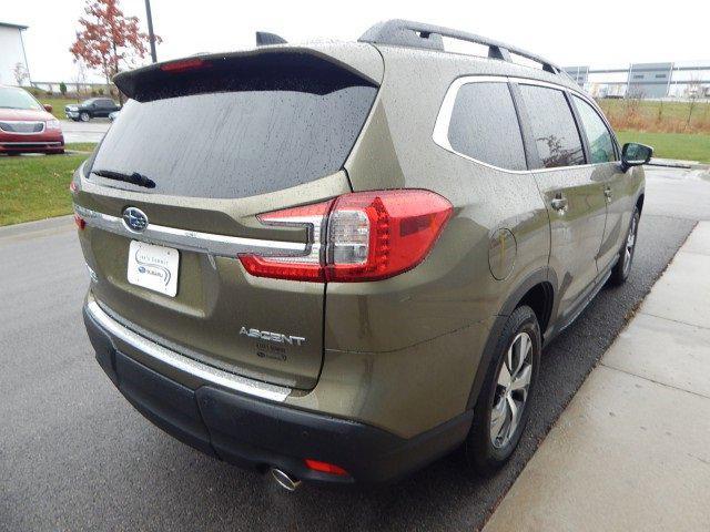 new 2024 Subaru Ascent car, priced at $37,723