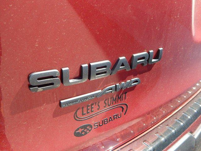 new 2024 Subaru Ascent car, priced at $45,428