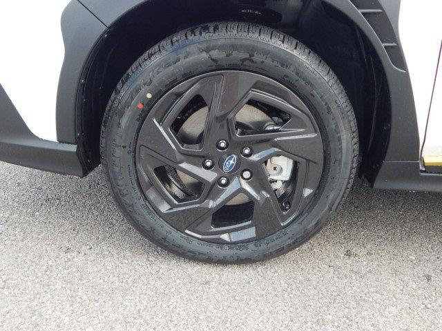 new 2025 Subaru Crosstrek car, priced at $30,850