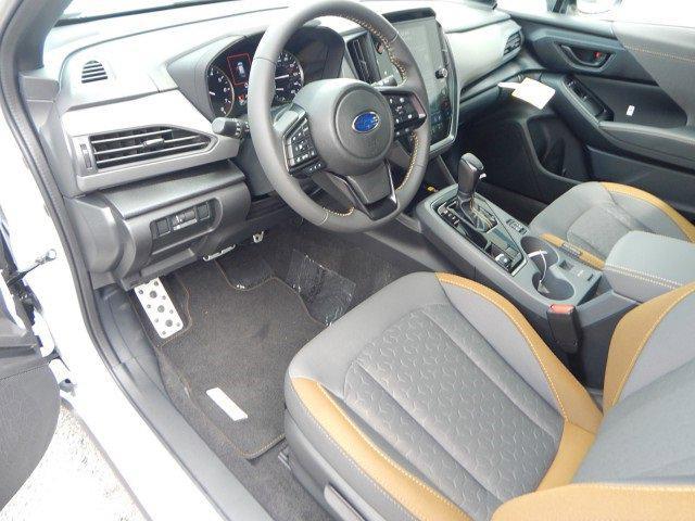 new 2025 Subaru Crosstrek car, priced at $30,850