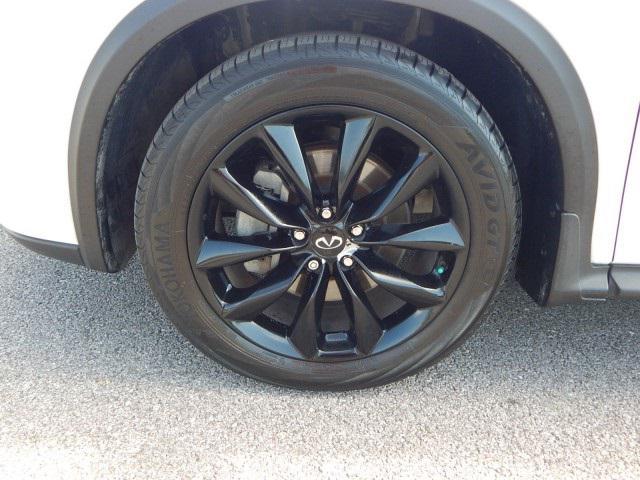 used 2021 INFINITI QX50 car, priced at $23,198