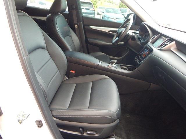 used 2021 INFINITI QX50 car, priced at $23,198