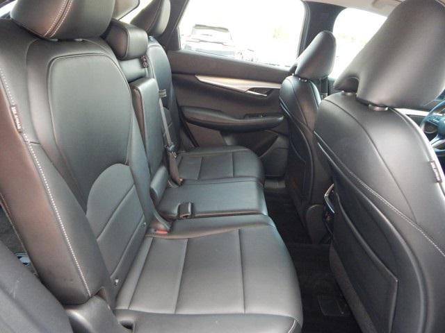 used 2021 INFINITI QX50 car, priced at $23,198