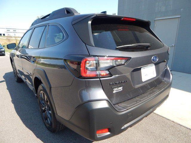 new 2025 Subaru Outback car, priced at $38,613