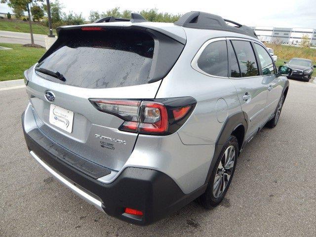 new 2025 Subaru Outback car, priced at $39,576