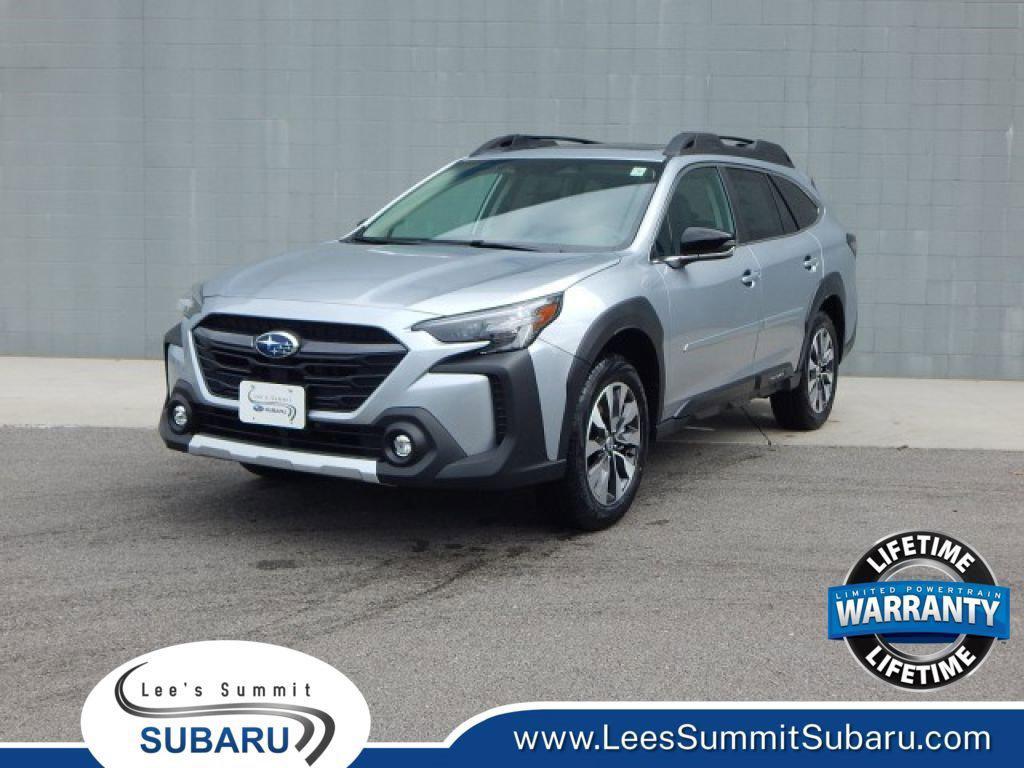 new 2025 Subaru Outback car, priced at $39,576