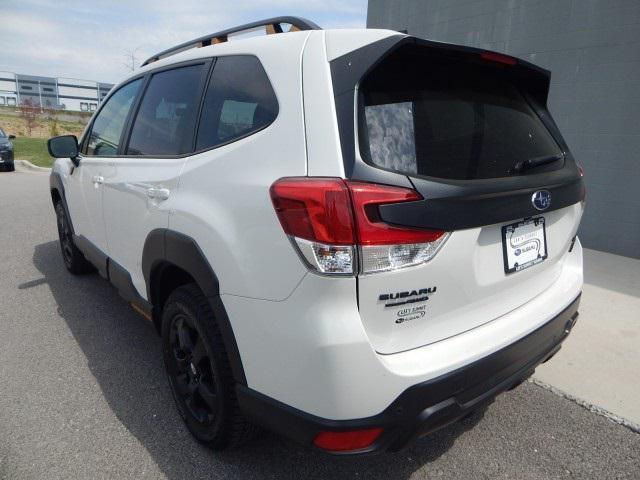 used 2024 Subaru Forester car, priced at $33,799
