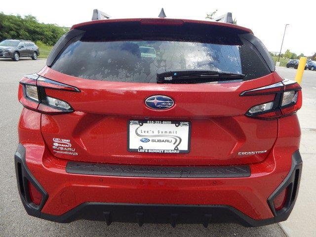new 2025 Subaru Crosstrek car, priced at $34,636
