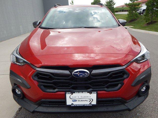 new 2025 Subaru Crosstrek car, priced at $34,636